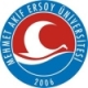 Mehmet Akif Ersoy University